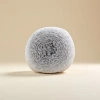 Coconut grey multi-color available yarns Item Picture